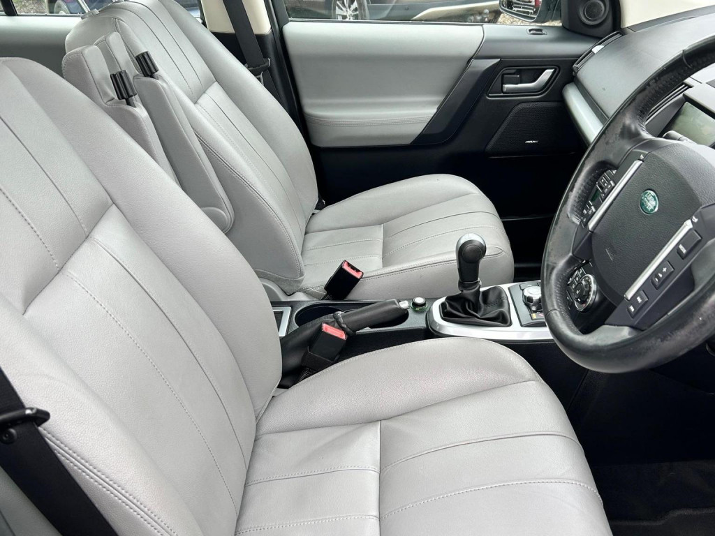 LAND ROVER FREELANDER 2