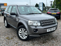 LAND ROVER FREELANDER 2