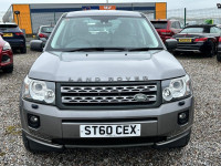 LAND ROVER FREELANDER 2