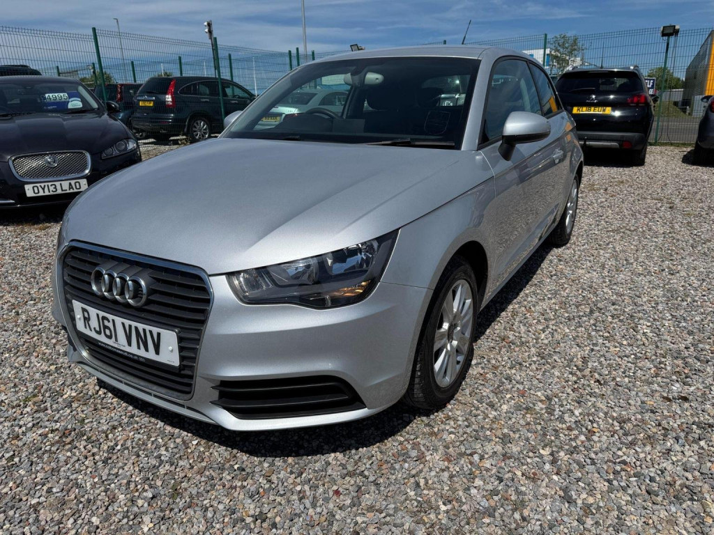 AUDI A1