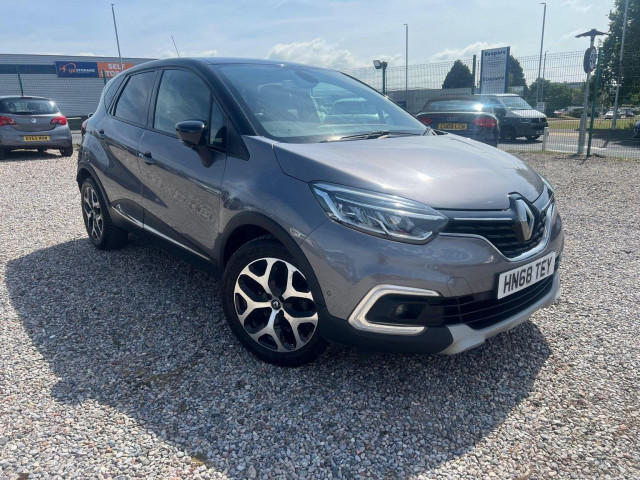 RENAULT CAPTUR