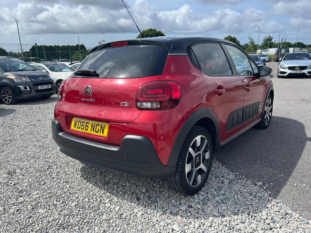 CITROEN C3