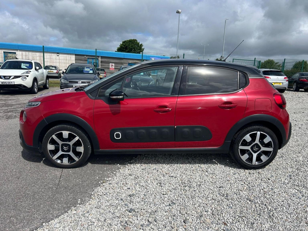 CITROEN C3