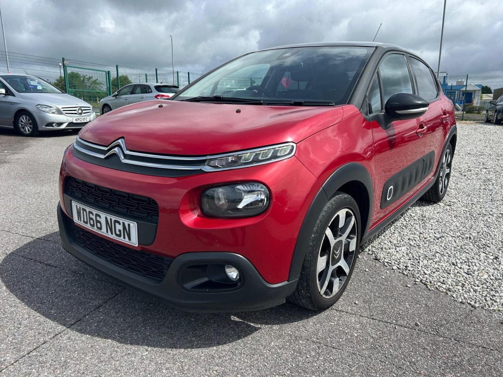 CITROEN C3