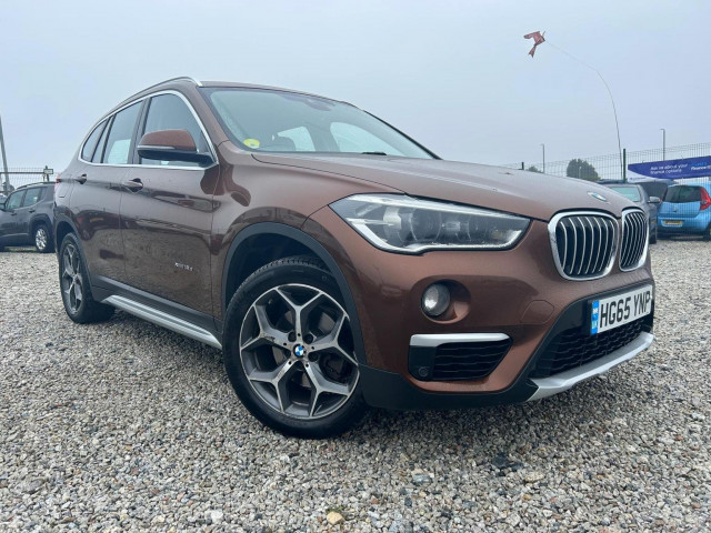 BMW X1