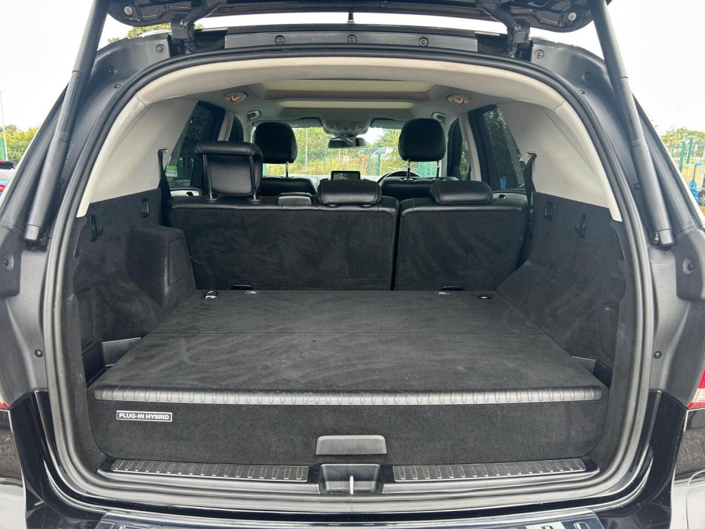 MERCEDES-BENZ GLE CLASS