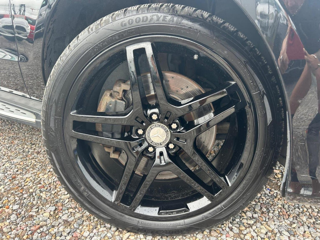 MERCEDES-BENZ GLE CLASS