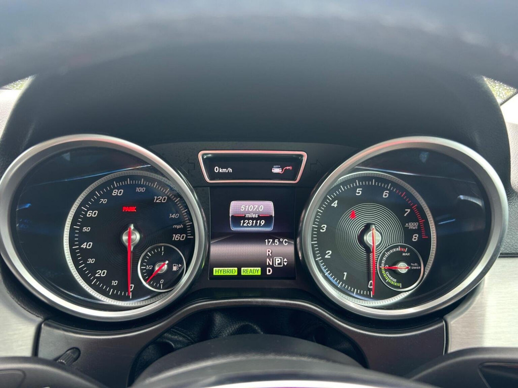 MERCEDES-BENZ GLE CLASS