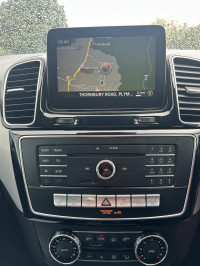 MERCEDES-BENZ GLE CLASS