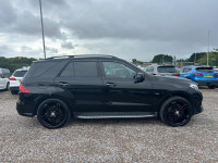 MERCEDES-BENZ GLE CLASS