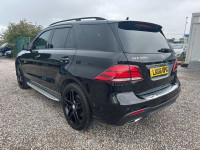 MERCEDES-BENZ GLE CLASS