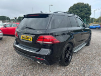 MERCEDES-BENZ GLE CLASS