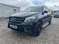 MERCEDES-BENZ GLE CLASS