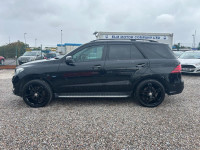 MERCEDES-BENZ GLE CLASS