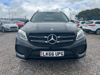 MERCEDES-BENZ GLE CLASS