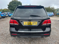 MERCEDES-BENZ GLE CLASS