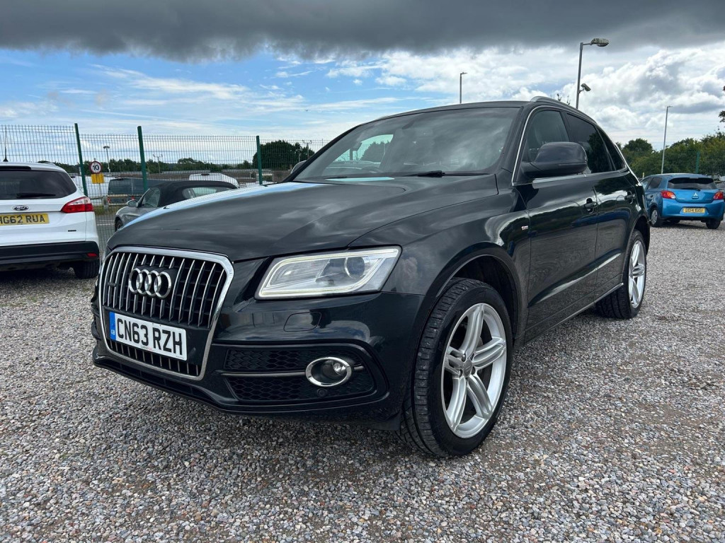 AUDI Q5