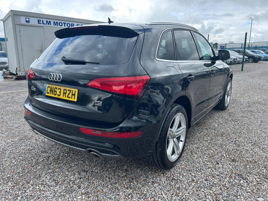 AUDI Q5