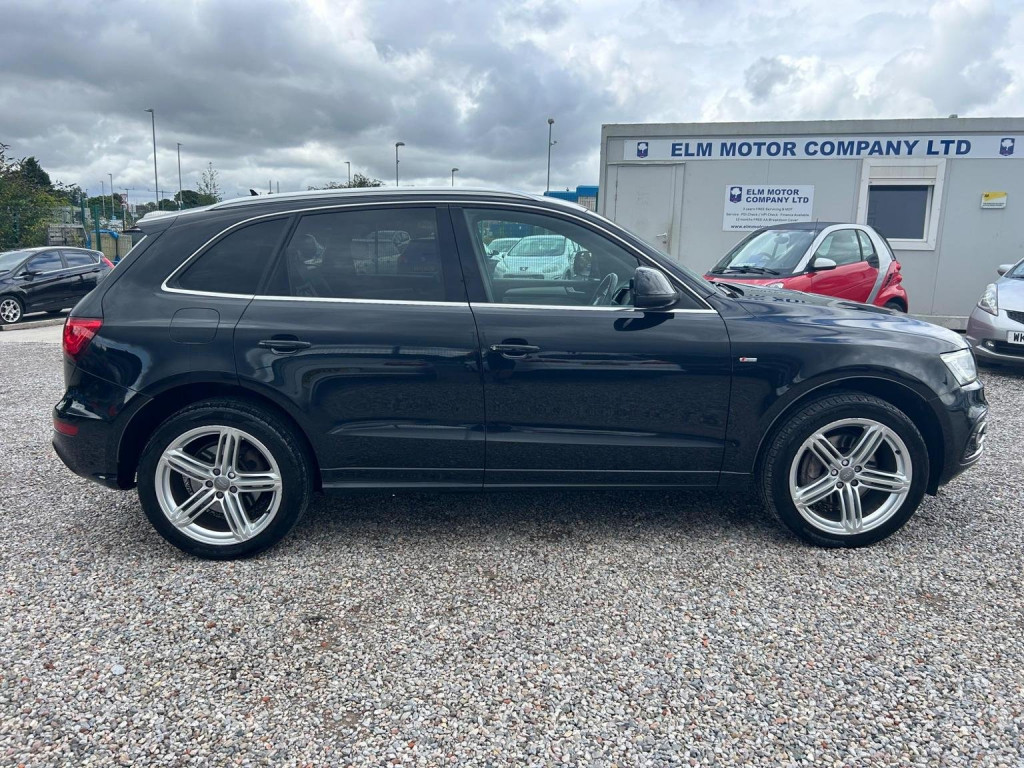 AUDI Q5