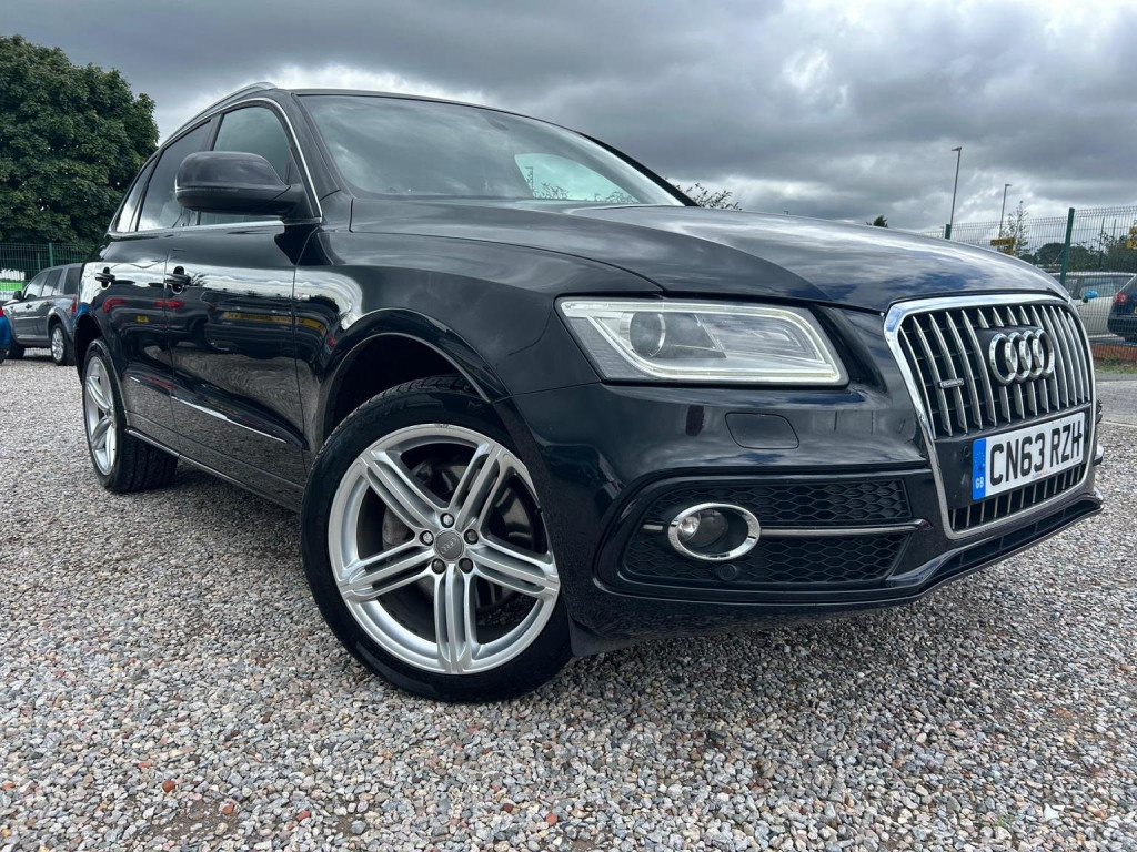 AUDI Q5