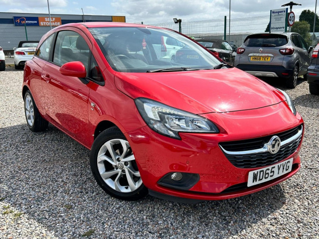 VAUXHALL CORSA
