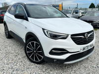 VAUXHALL GRANDLAND X