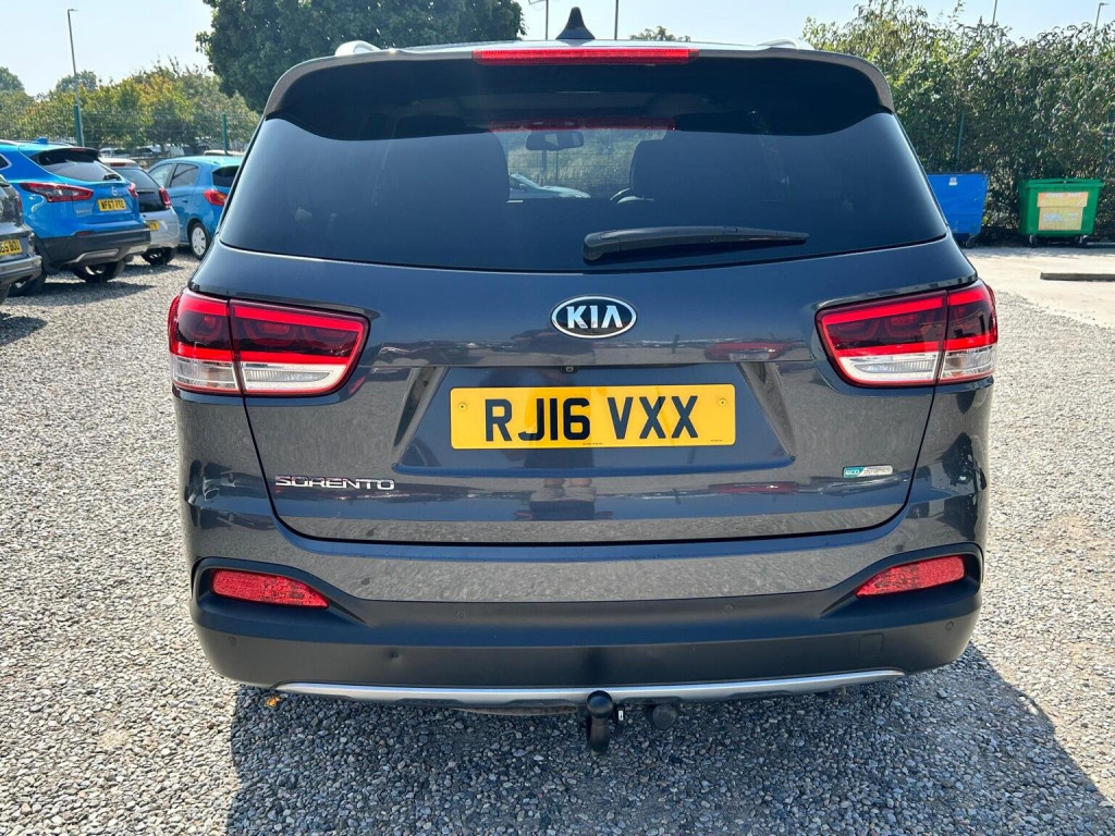 KIA SORENTO