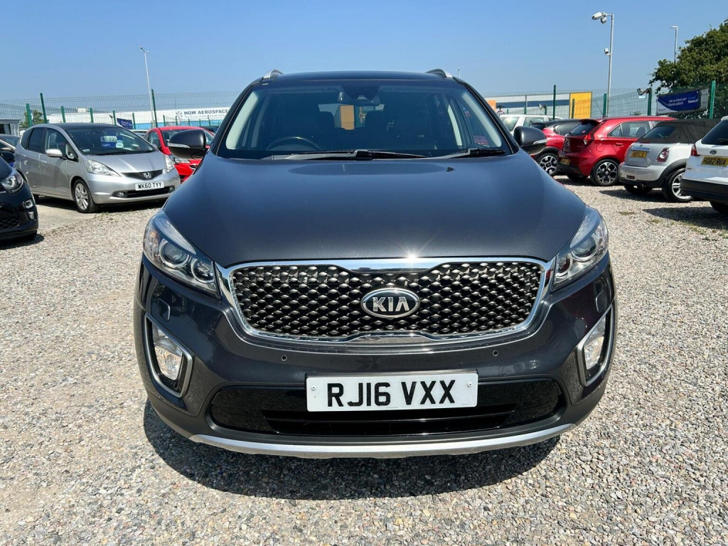 KIA SORENTO