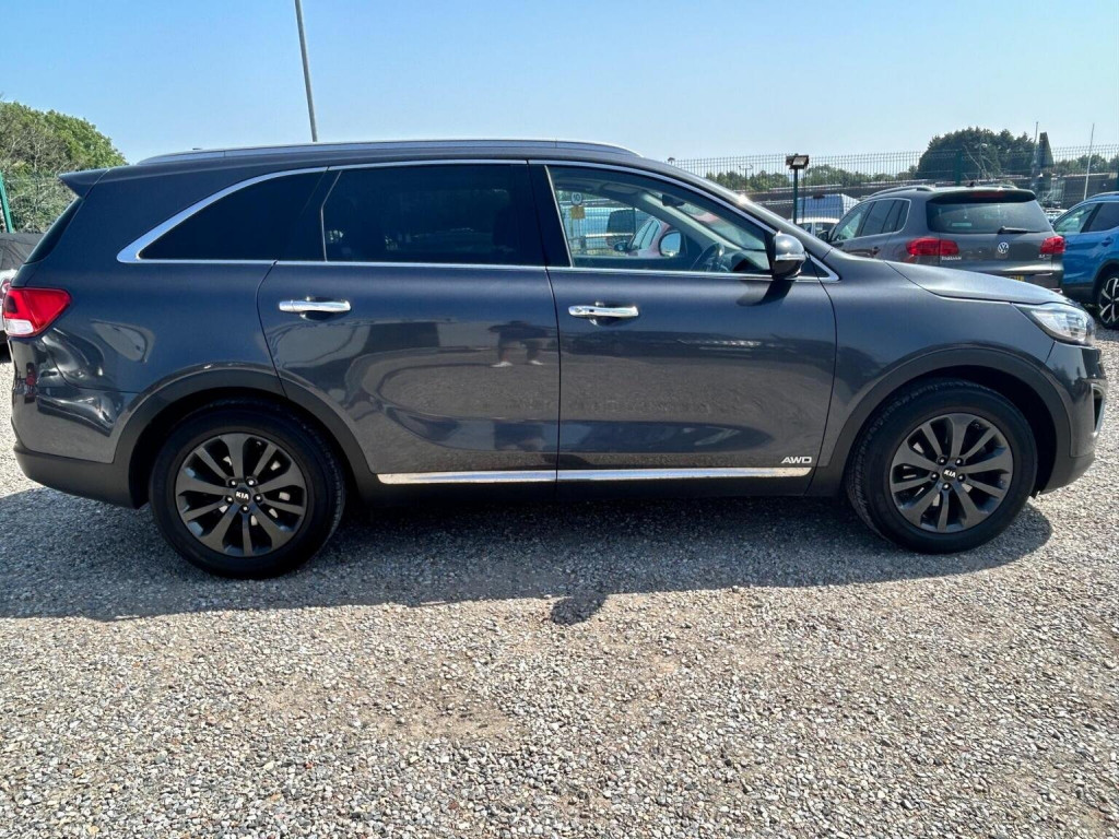 KIA SORENTO