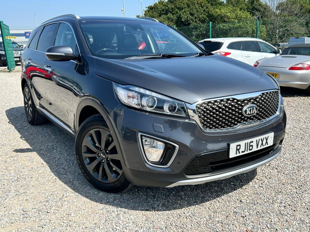KIA SORENTO