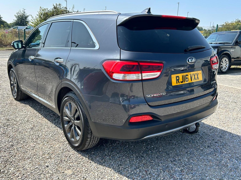 KIA SORENTO
