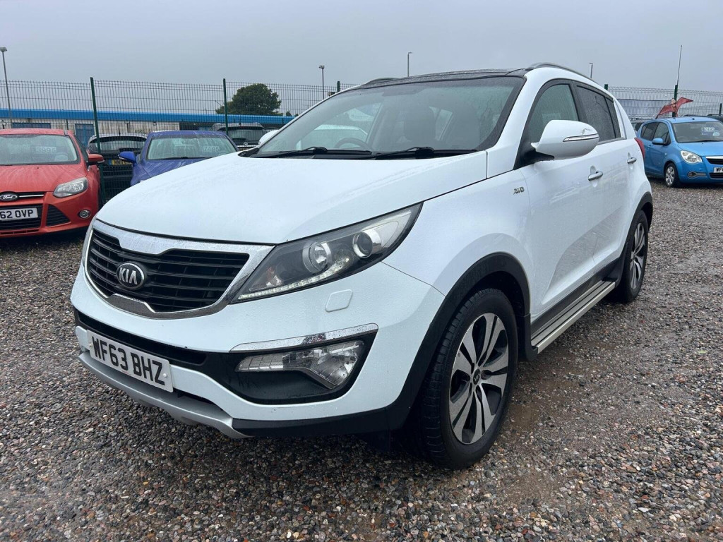 KIA SPORTAGE