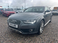 AUDI A4 ALLROAD
