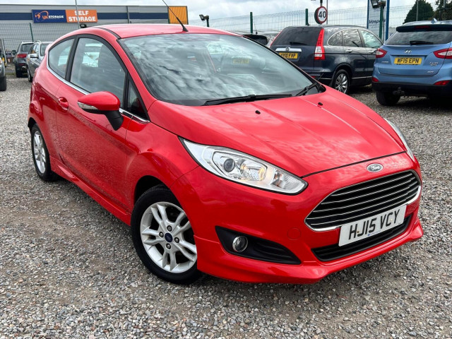 FORD FIESTA