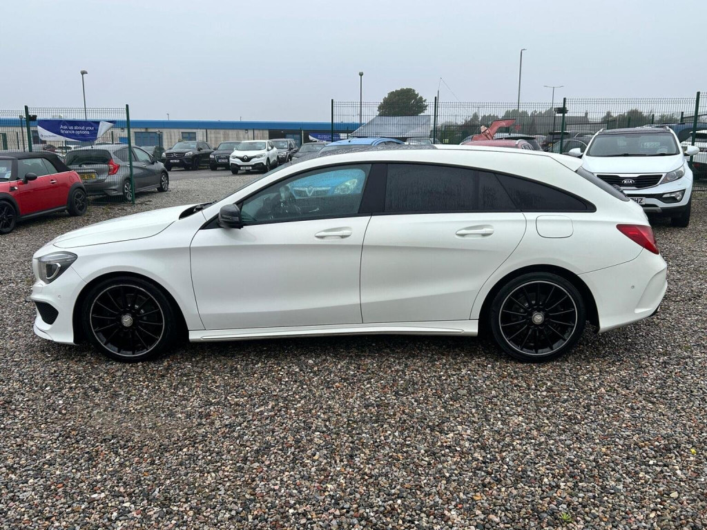 MERCEDES-BENZ CLA