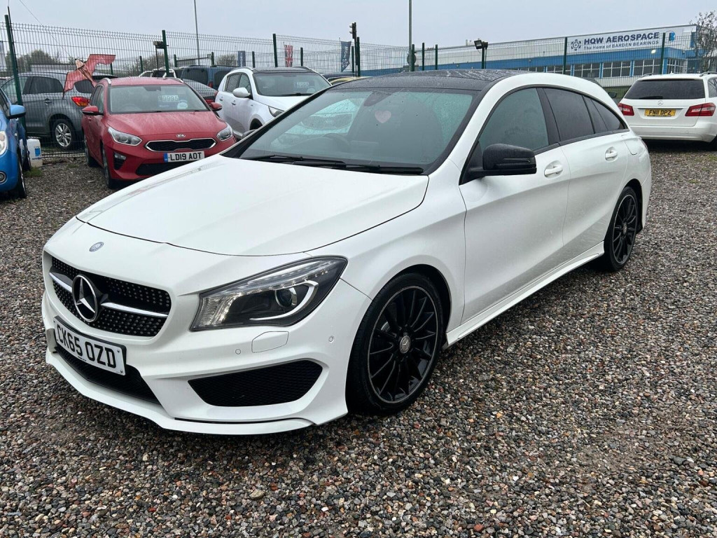 MERCEDES-BENZ CLA