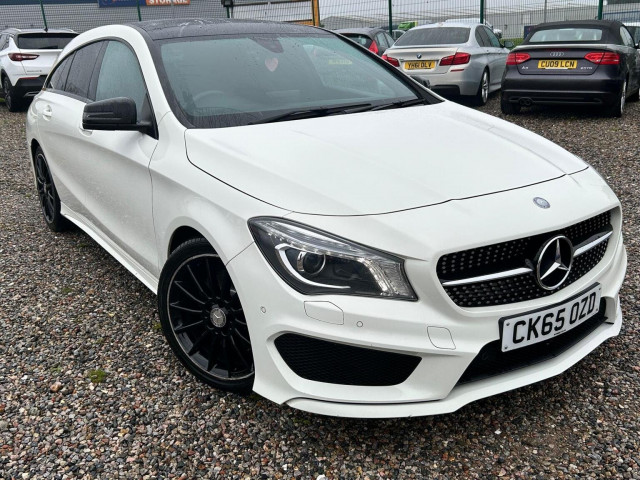 MERCEDES-BENZ CLA