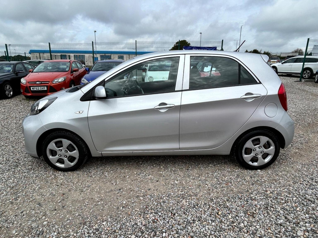 KIA PICANTO