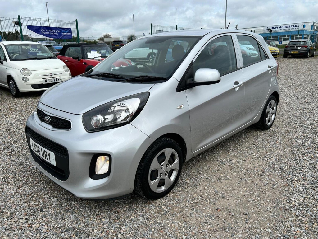 KIA PICANTO