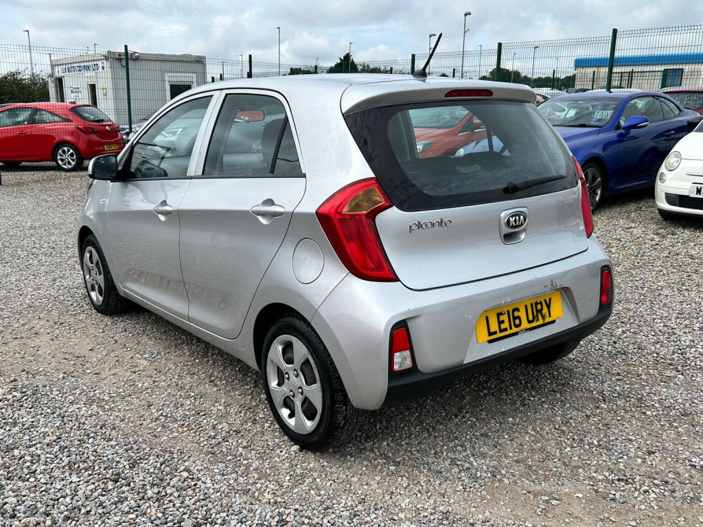 KIA PICANTO