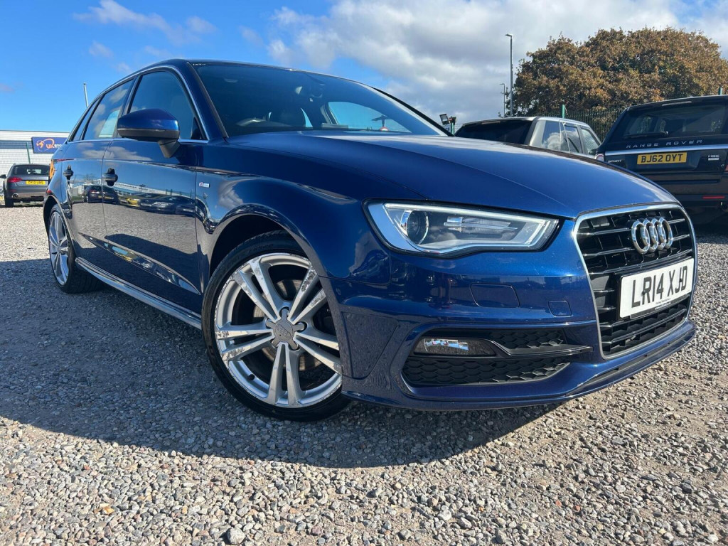 AUDI A3