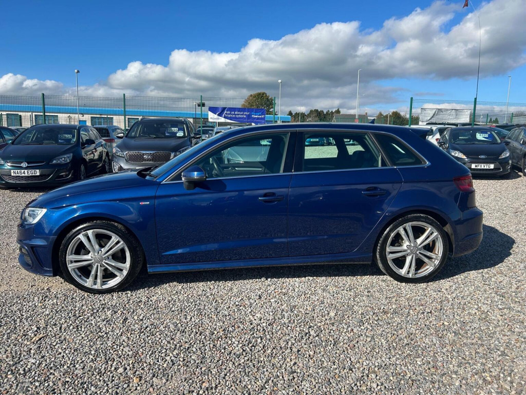 AUDI A3