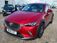 MAZDA CX-3