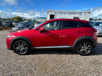 MAZDA CX-3