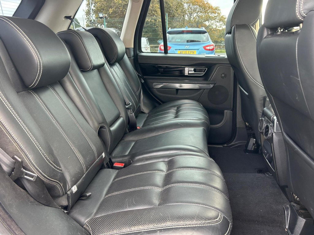 LAND ROVER RANGE ROVER SPORT