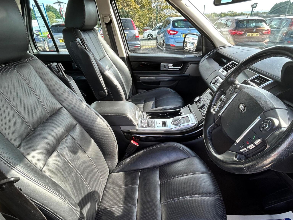 LAND ROVER RANGE ROVER SPORT