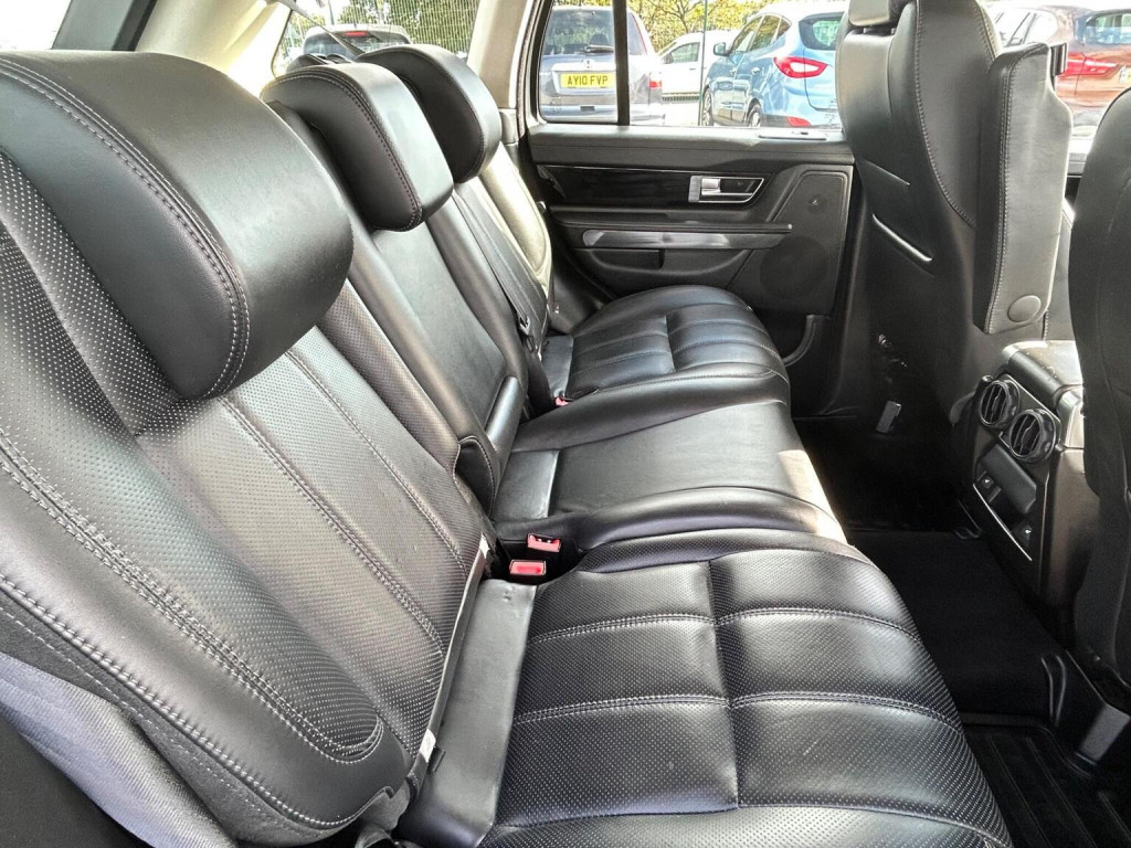 LAND ROVER RANGE ROVER SPORT