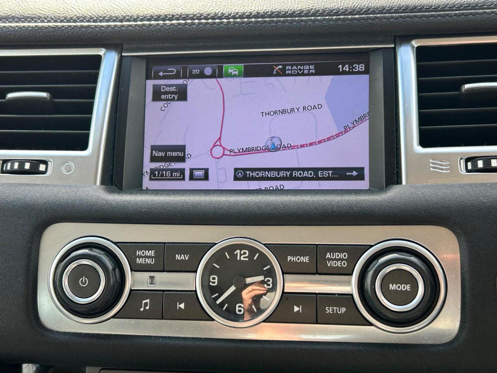 LAND ROVER RANGE ROVER SPORT