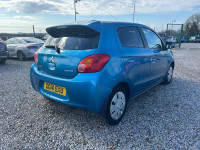 MITSUBISHI MIRAGE