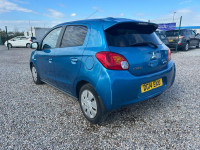 MITSUBISHI MIRAGE
